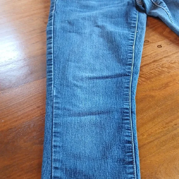 YMI Blue Skinny Jeans with Classic Style - Picture 7 of 15